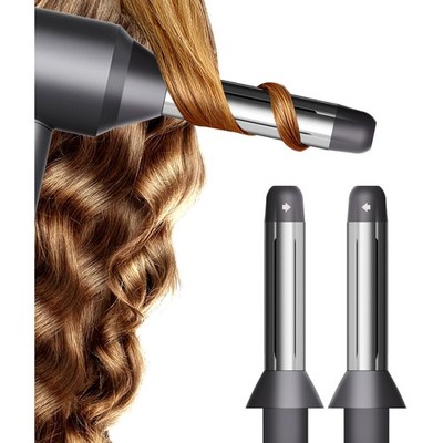 Automatic Curling Wands Attachments with 2 Curlers for Dyson Supersonic Hair ...
