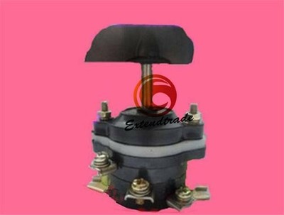 Rated 6 Pin Change Over Combination Switch HZ10-10/3 10A *yt