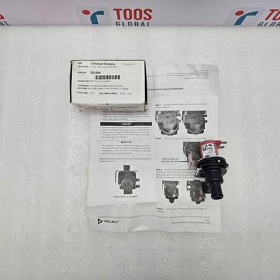 MANITOWOC ICE INC 000014063 VENTILDUMP OEM ERSATZTEIL