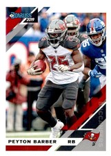 2019 Donruss #239 Peyton Barber - FB