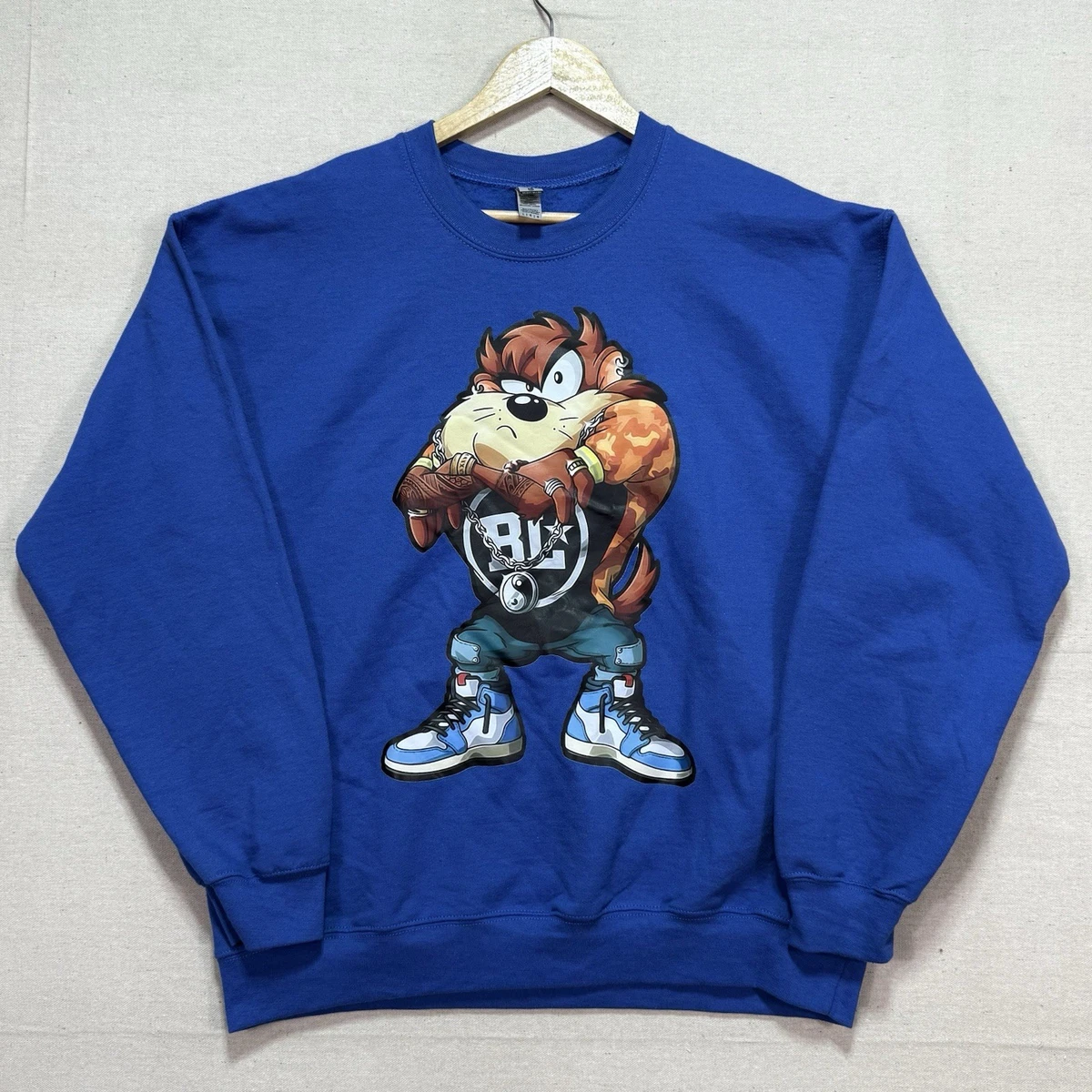 Looney Tunes Sweatshirt Indiana Men