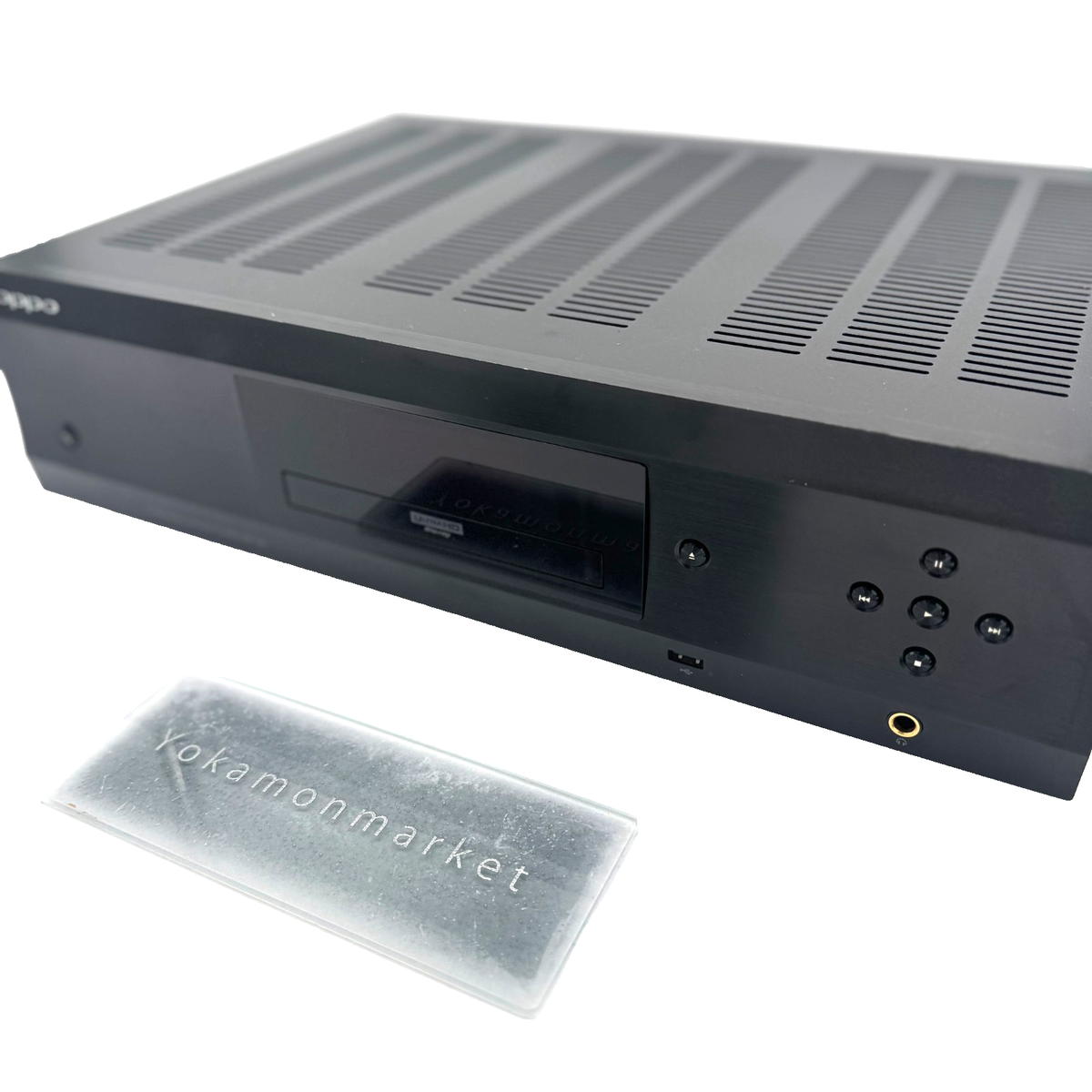 OPPO UDP205 UHD Blu-ray Player - Black for sale online | eBay