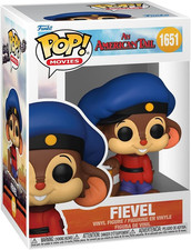 Películas Funko POP: American Tail - Fievel Mousekewitz​ -an American Tail