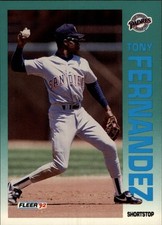 1992 Fleer Baseball (481-720) - You Pick - FREE SHIPPING 5+ Cards READ NM