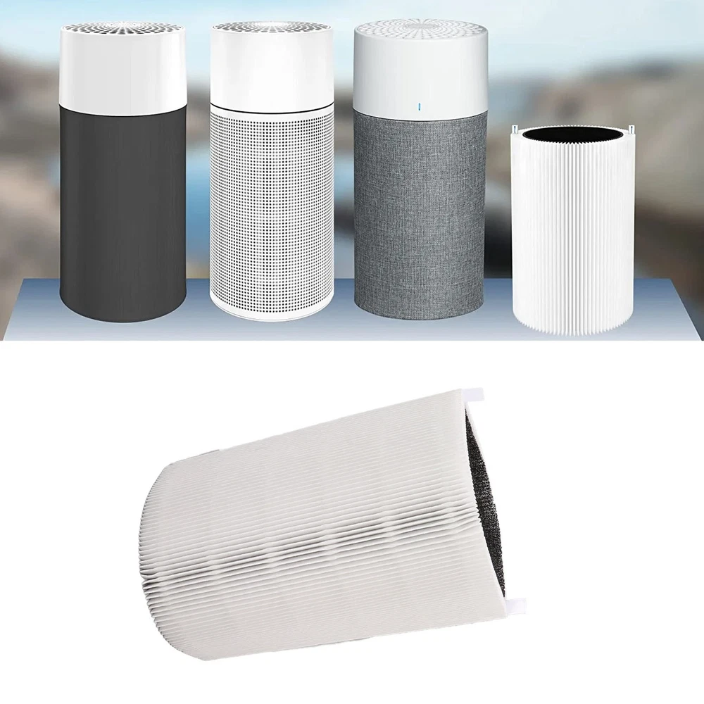 Air Purifier Replacement Filter Screen High Efficiency Particle Air Filter For