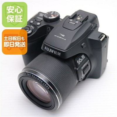 Fujifilm FinePix SL1000 Digitalkamera schwarz gebraucht sehr gut aus Japan