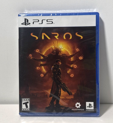 SAROS - Sony PlayStation 5