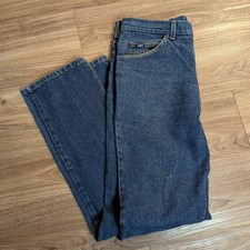 Lee Riders 80s Vintage Denim Jeans 36