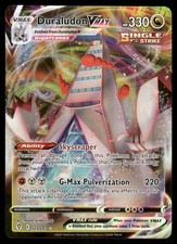 pokemon card duraludon vmax price 123/203 - Ultra Rare - Evolving Skies Single Strike Duraludon VMAX #123 Prices |