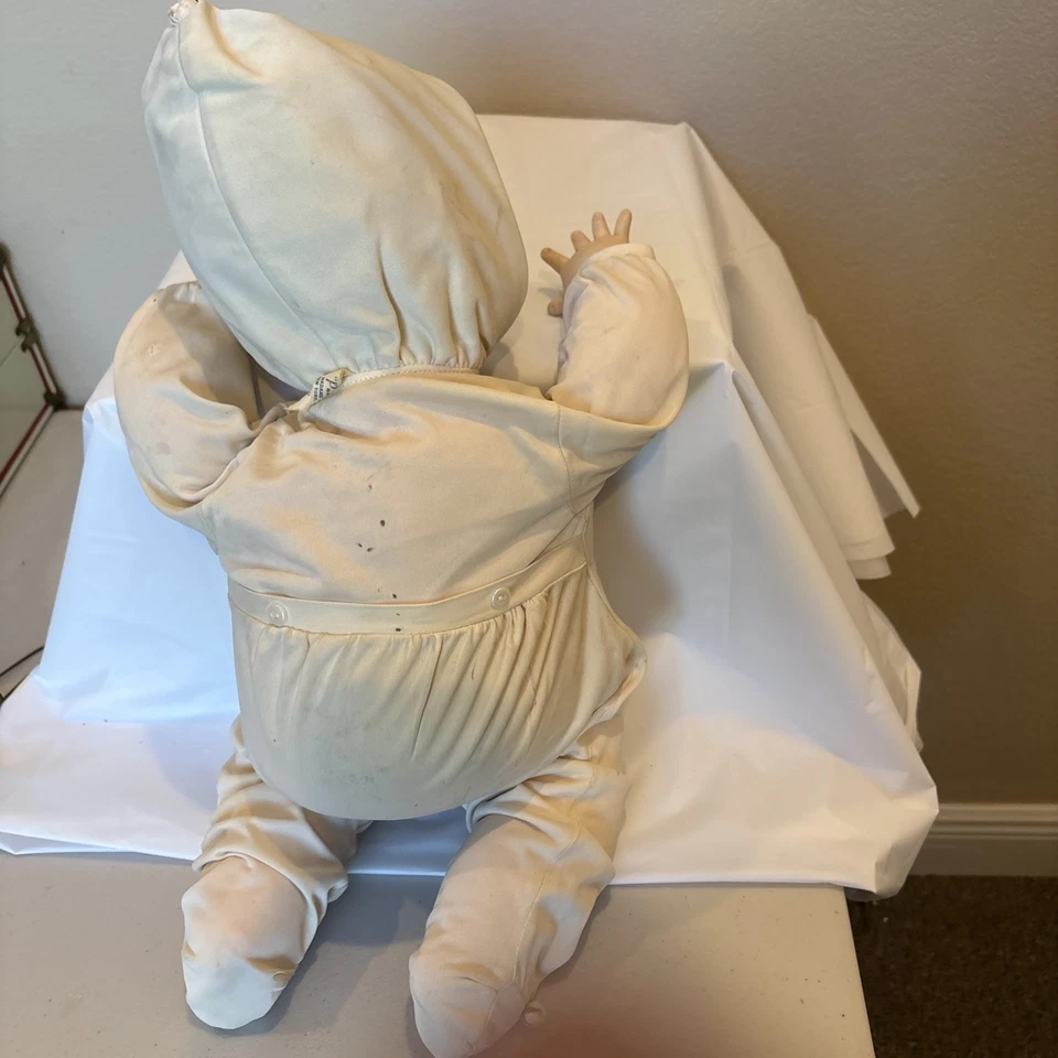 23" Madame Alexander Pumpkin Baby Original  - Imagem 2 de 4