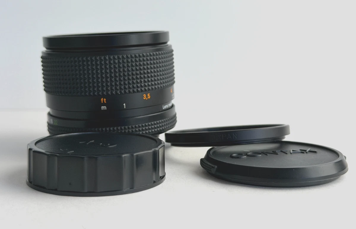 ZEISS Sonnar T* 85mm Focal Camera Lenses for sale | eBay