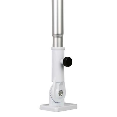 Schwerlast Fahnenmast Halterungen Halterung Fahnenmast verstellbar Halter Outdoor