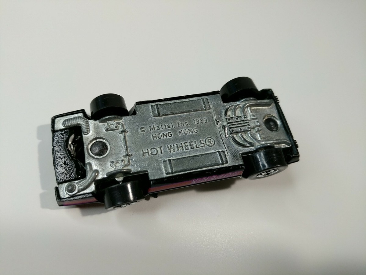 hotwheels EXTRAS 1983年 レア トラック ビンテージ hotwheels