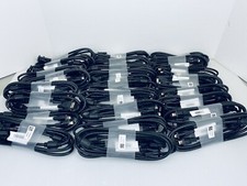 25 LOT - NEW 5' ft VGA Male to VGA Male 15-Pin Computer Monitor LCD TV Cable