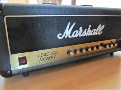 Marshall LEAD 100 MOSFET/1965 LEAD 4×10 ギターアンプ ag-025