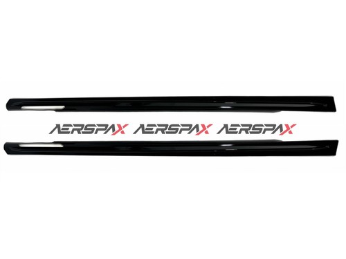 Gloss Black Front Lip Rear Diffuser SpoilerWing Sideskirt For BMW i3 - Picture 16 of 19