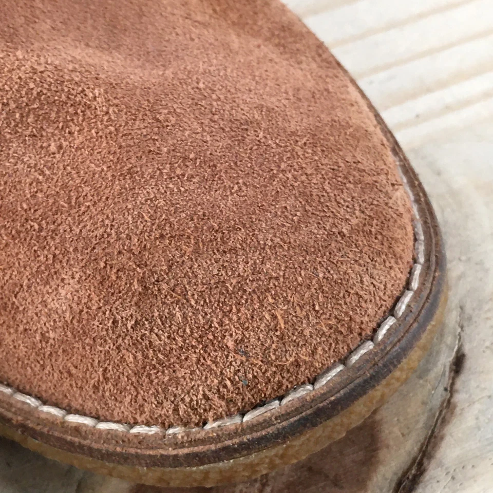 Botas Sperry Top Sider Mujer 6.5 M Maya Lani Tobillo Chelsea STS82122 Marrón Foto 4 de 4