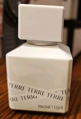 TERRE TERRE MAGNETIQUE Perfume Unisex Fragrance 90ml NEW!
