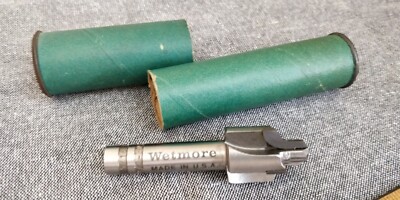 Wetmore porting tool Port 1/2''-20 Port Thread Size Carbide tipped USA MS49-5