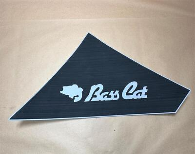 #ad Bass Cat Live Well Lid Foam for Lynx Gray Black 25594 $54.99