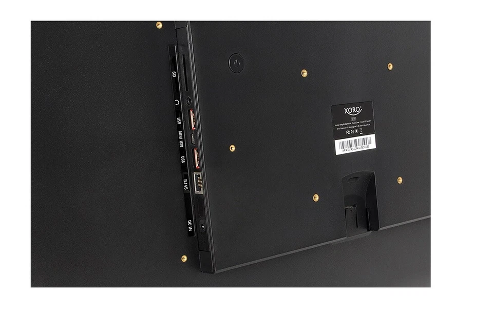 Xoro MegaPAD 2404 V6 24" Zoll Android 11 Tablet, 2GB/16GB, WLAN, Bluetooth, 2MP - Bild 4 von 4