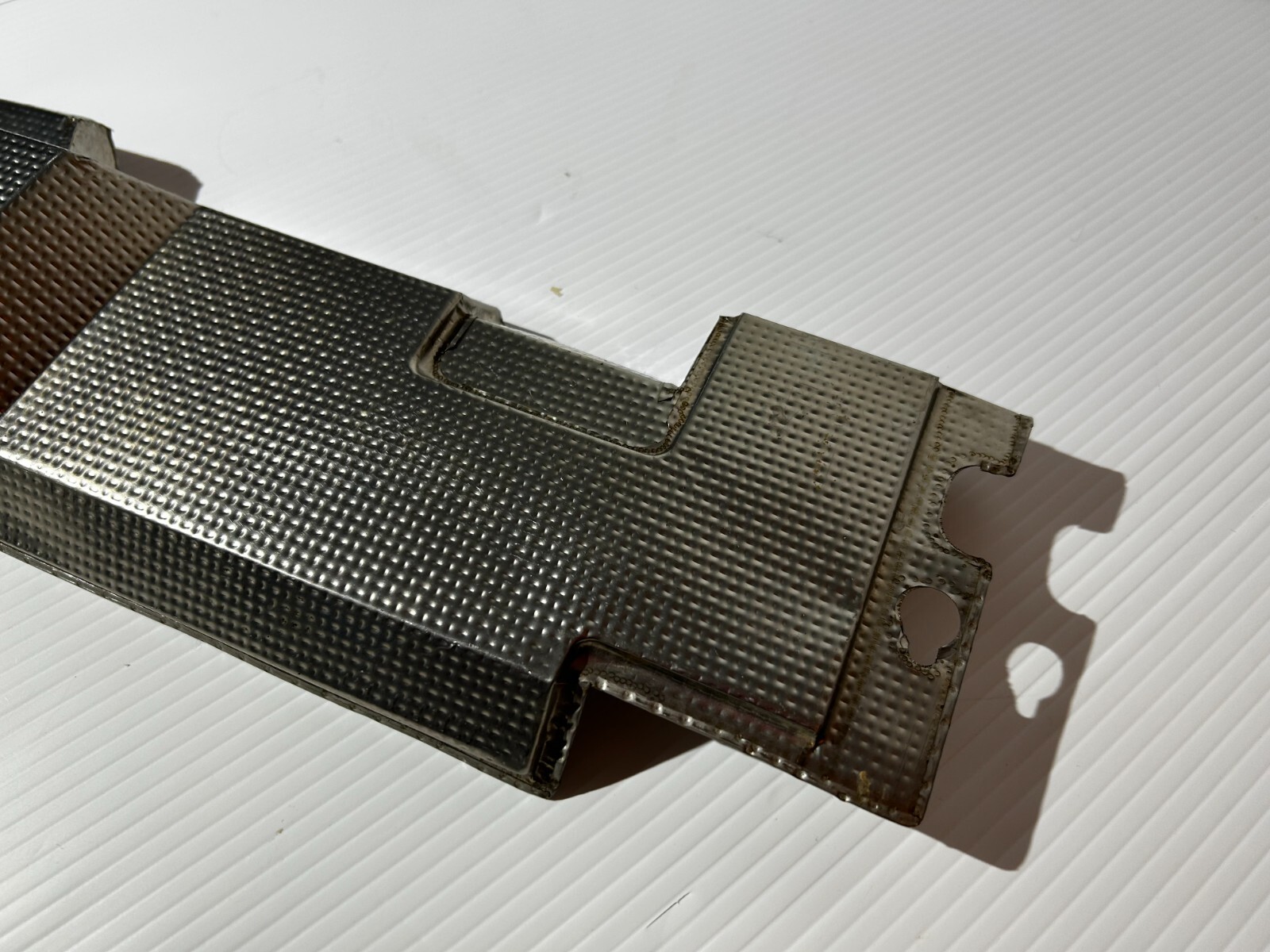 Lamborghini Gallardo, LH, Left Cylinder Head Heat Shield 400103767