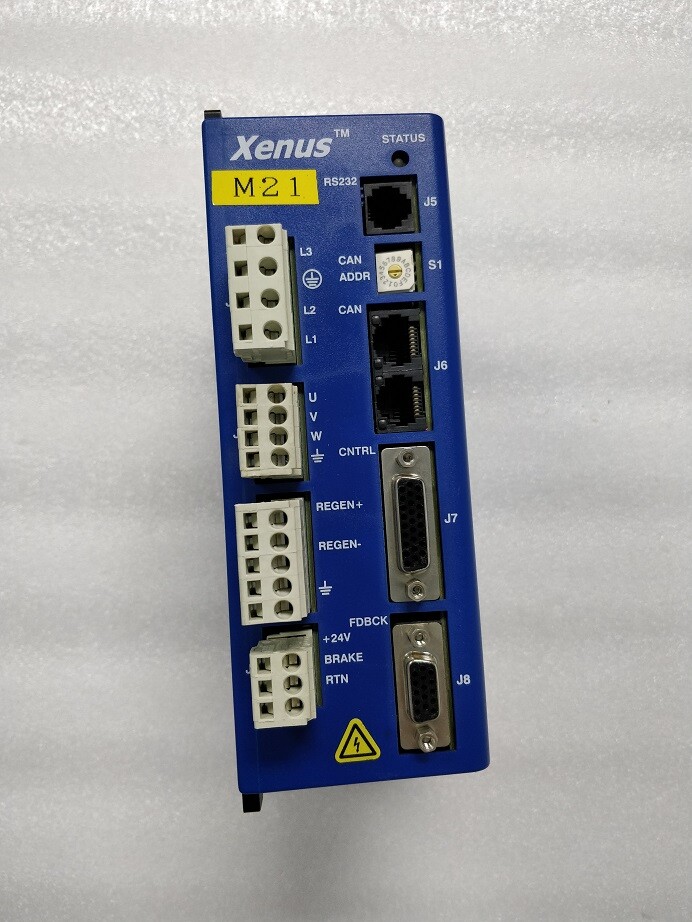 COPLEY CONTROLS XENUS XTL23036 drive eBay