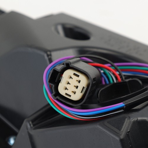 Luz trasera para Ford Edge ST/ST-Line/Titanio 2019-2023 exterior lámpara LED freno 2 piezas - Imagen 9 de 10