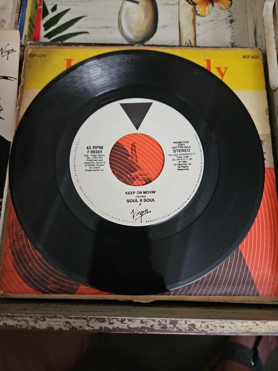洋楽 DIRTY JOINT KEEP ON MOVIN' LP DIRTY JOINT / KEEP ON MOVIN' [LP] | Banguard On