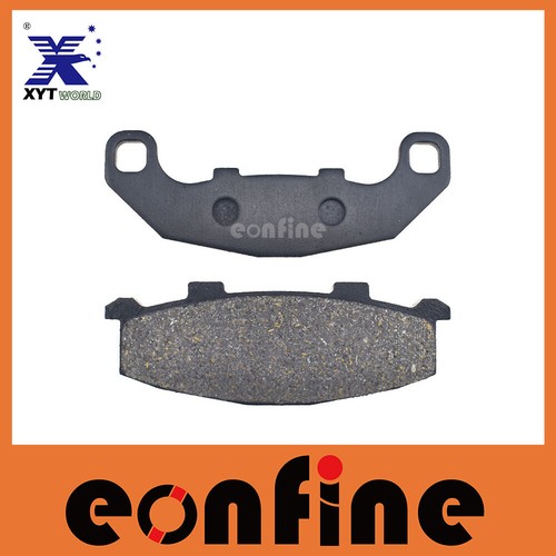 Front Rear Brake Pads for Kawasaki GPX250 GPX 250 ZX250 EX250F 1987-2006 2007 - Picture 3 of 3