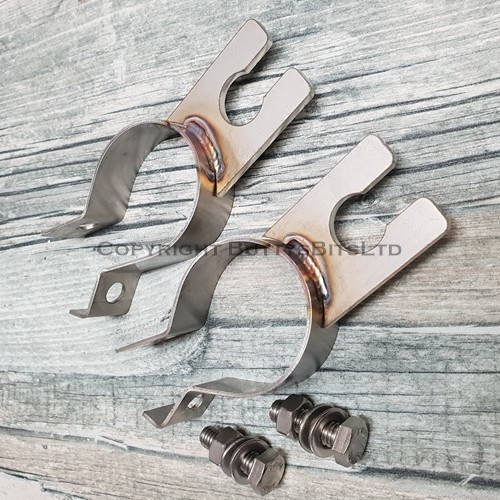 VW Beetle /Splitscreen Stainless Straight Axle/Swing Axle Tube Brake