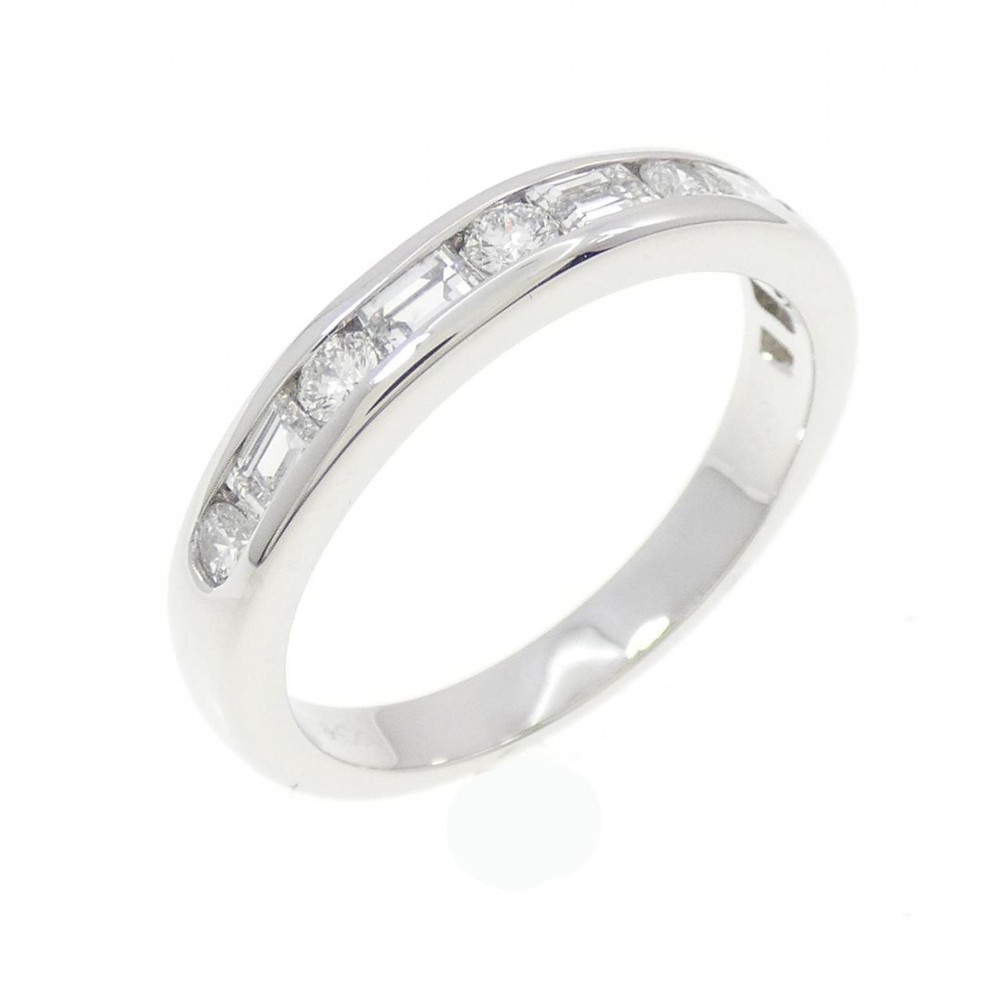 Authentic Tiffany Channel Setting Ring  #260-007-378-7990