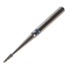 Microcopy 1310.3M NeoDiamonds FG Pointed Cone Medium Grit Diamond Burs 25/Pk