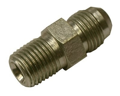 APACHE 3/4" X 3/4" Pipe Swivel Adapter – Hydraulic Fitting For Industrial & Agricultural Use