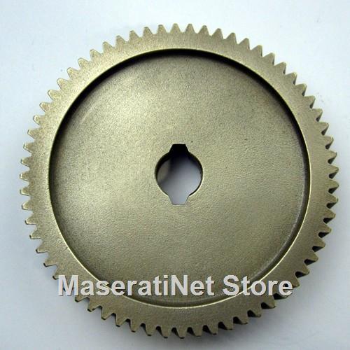 MASERATI BRASS WINDOW GEAR LATE QUATTROPORTE I SEBRING II LAMBORGHINI 350GT