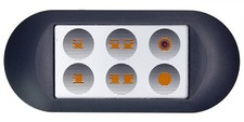Keyboard unit for QualityEspresso-Futurmat ARIANNA, COMPAC, keys 5 with LED