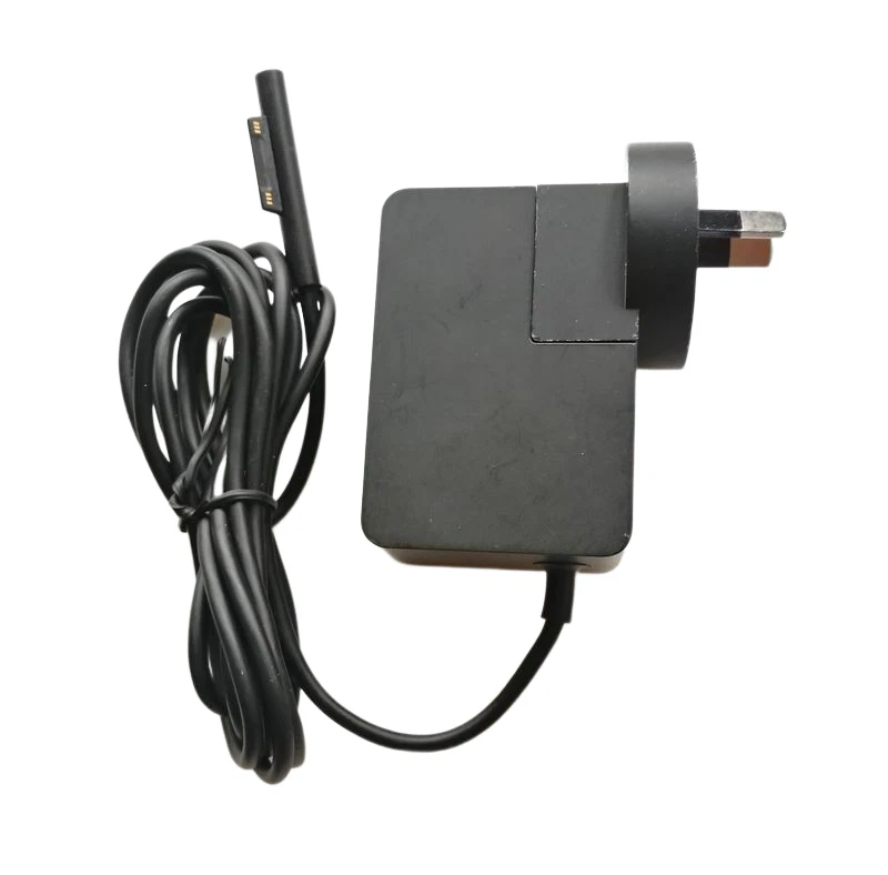 AU 15V 1.6A 24W Power Adapter Wall Charger 1736 For Microsoft Surface Pro 4 5 GO - Image 3 of 4