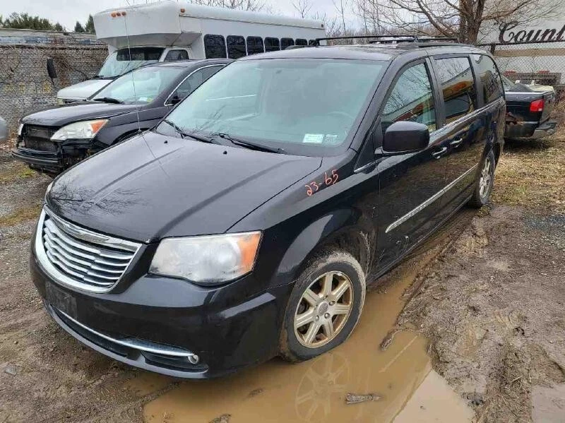 2012-2013 Jeep Wrangler 3.6L Engine Cylinder Head LH in Low Mileage OEM Foto 3 de 4