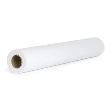 980914 Everyday Exam Table Paper Barrier Protection Smooth Finish For Comfort Wh
