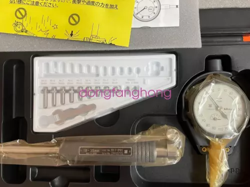 1PC Brand New Mitutoyo 511-721-20 I.D. Gauge DHL or FedEX or UPS