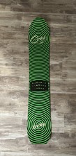 1989 GNU  Vertigo  (150) Vintage Snowboard