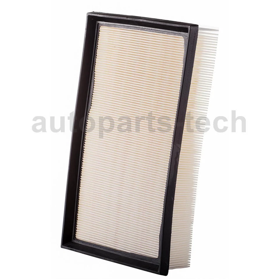 2x Filtro de aire Pronto filtro de aire de cabina para Ford Fusion 2010 2011 2012 Foto 2 de 4