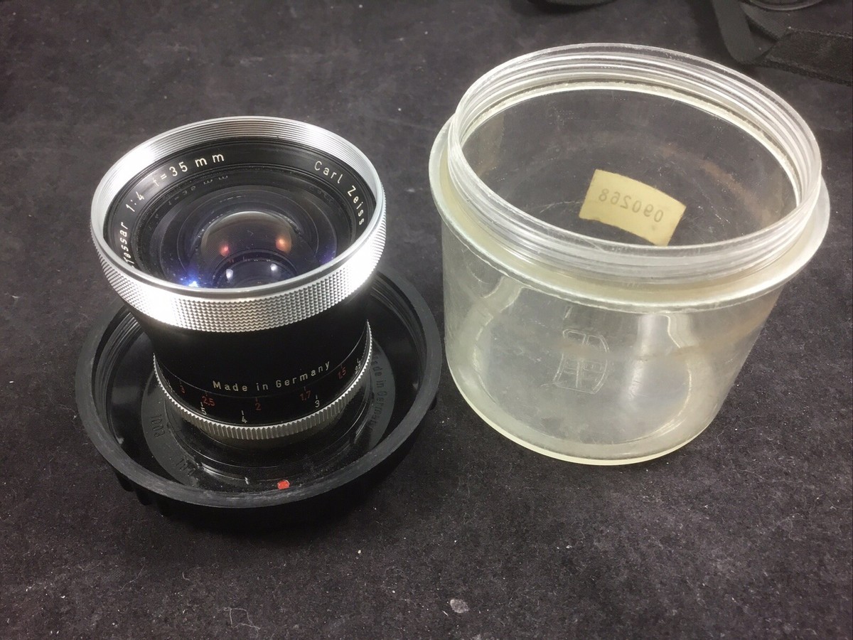 Carl zeiss Pro Tessar 35mm F3.2