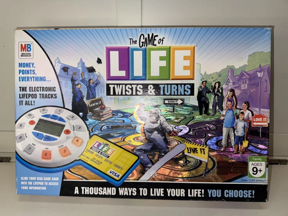 Игра жизни повороты - Изображение 2 из 4