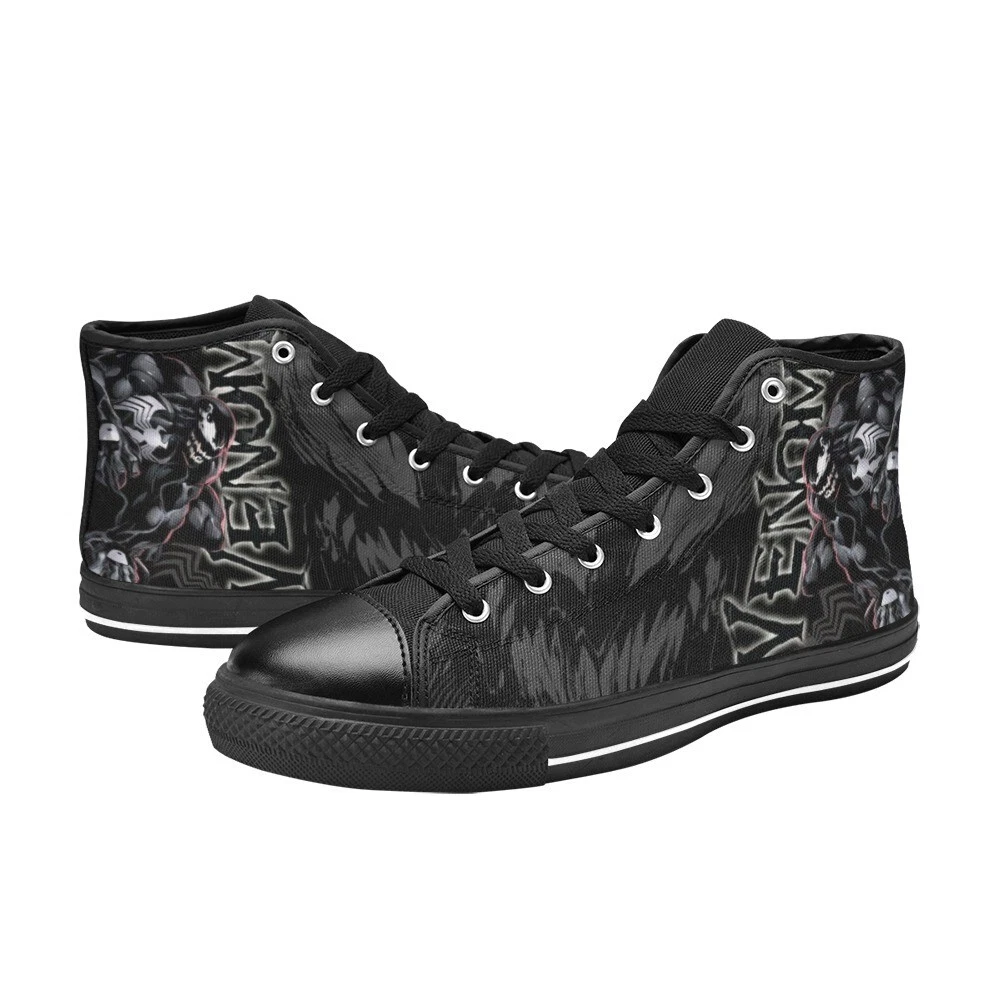 Venom High Top Shoes Sneakers