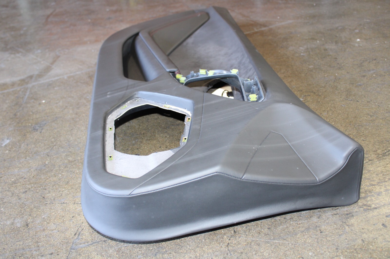 Lamborghini Huracan, LP610, 580, LH, Front Door Panel, Used, P/N 4T1867107AB
