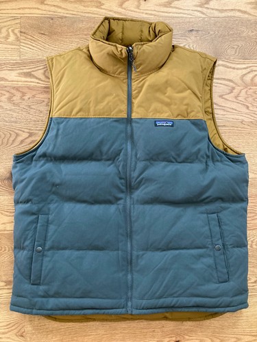 Patagonia Mens Reversible Bivy Down 