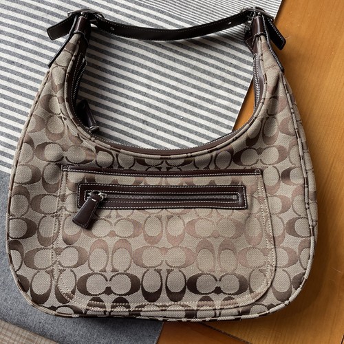 coach hobo bag ebay
