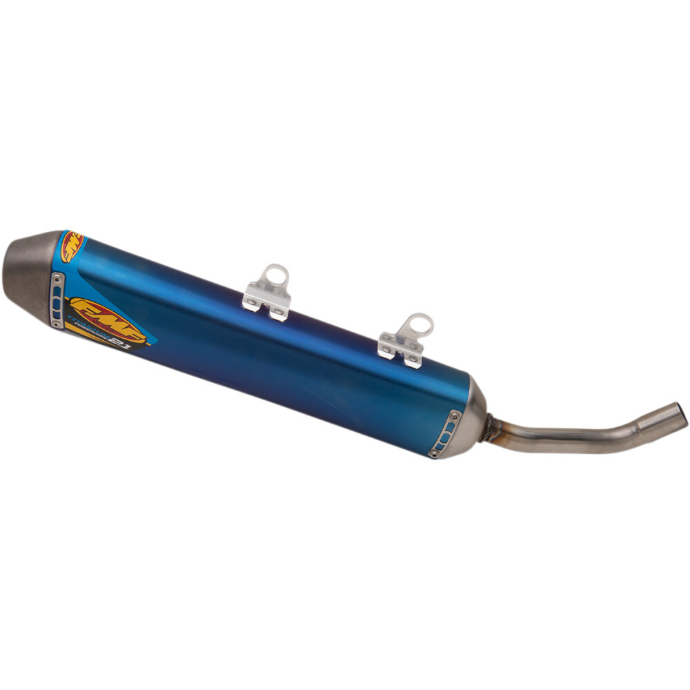 FMF Powercore 2.1 Extreme Silencer - Anodized Titanium