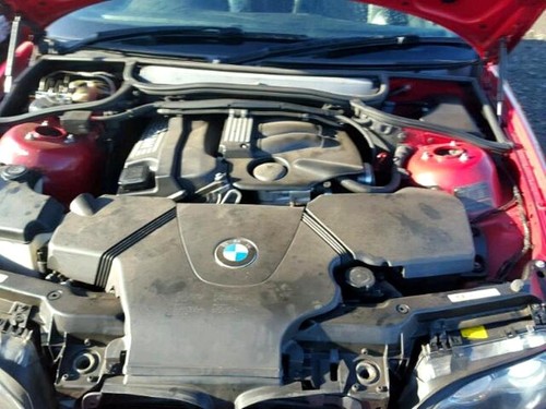 BREAKING BMW E46 318i Cabrio M-Sport 2005 Year - Picture 5 of 9
